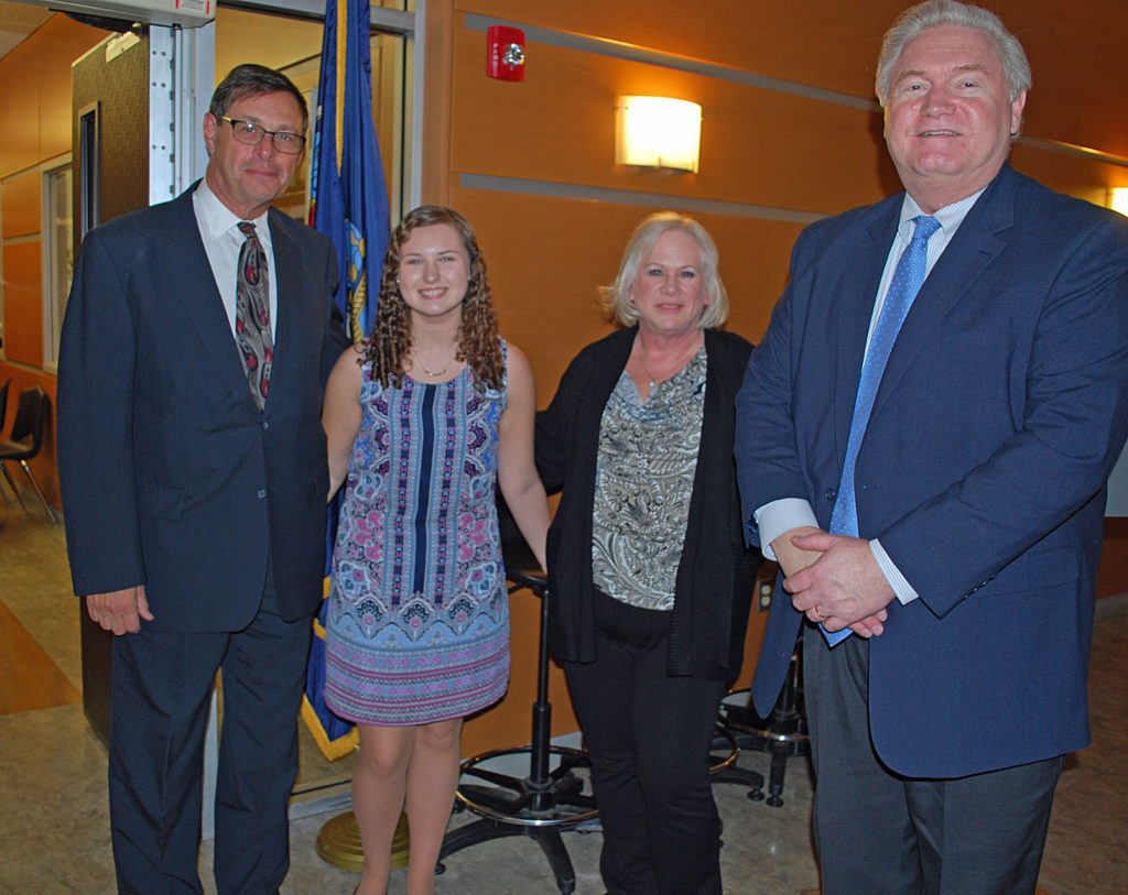 Suffolk Region Pta Awards Scholarships To Western Boces Students 